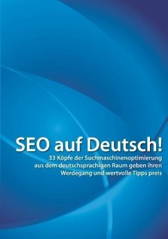 SEO auf Deutsch! - Alpar, Andre