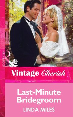 Cover Last-Minute Bridegroom (eBook, ePUB)