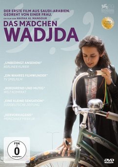 Das Mädchen Wadjda (DVD)