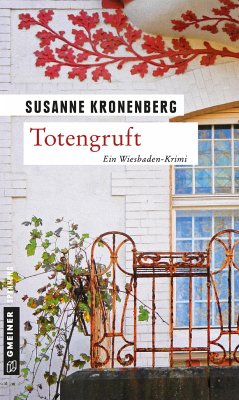 Totengruft - Kronenberg, Susanne