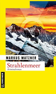 Strahlenmeer - Matzner, Markus