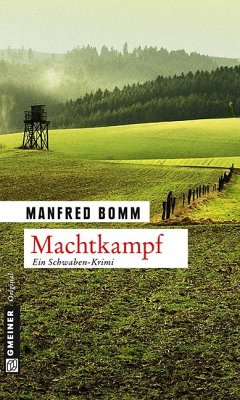 Machtkampf / August Häberle Bd.14 - Bomm, Manfred