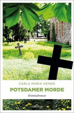 Potsdamer Morde - Heinze, Carla M.