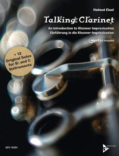 Talking Clarinet - Eisel, Helmut