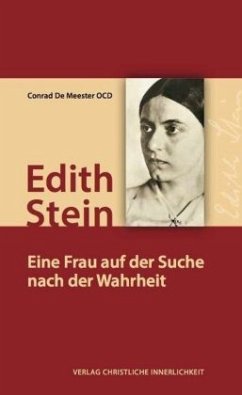 Edith Stein - Meester, Conrad de