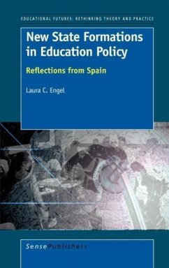 New State Formations in Education Policy - Engel, Laura