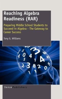 Reaching Algebra Readiness (Rar) - Williams, Tony G