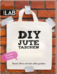 DIY Jutetaschen