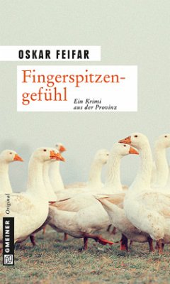 Fingerspitzengefühl - Feifar, Oskar