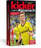 Kicker Fußball-Almanach 2015