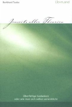 Cover Jenseits aller Theorien