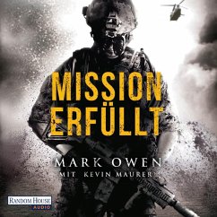 Mission erfüllt (MP3-Download) - Maurer, Kevin; Owen, Mark