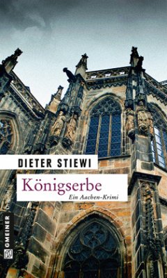 Königserbe - Stiewi, Dieter
