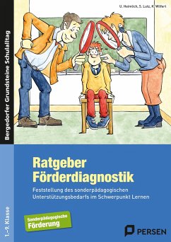 Ratgeber Förderdiagnostik - Heimlich, Ulrich;Lutz, Stephanie;Wilfert, K.