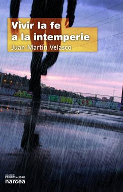 Vivir la fe a la intemperie - Martín Velasco, Juan