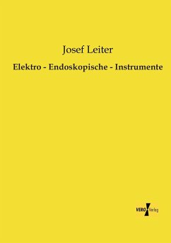 Elektro - Endoskopische - Instrumente - Leiter, Josef