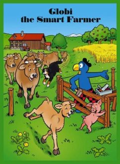Globi the Smart Farmer Cover Globi the Smart Farmer