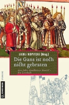 Die Gans ist noch nicht gebraten - Kopitzki, Siegmund;Liebl, W.