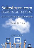 Salesforce.com Secrets of Success (eBook, PDF)