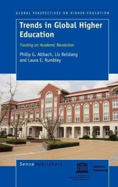 Trends in Global Higher Education - Altbach, Philip G; Reisberg, Liz; Rumbley, Laura E