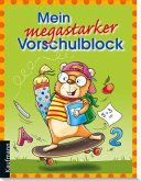 Mein megastarker Vorschulblock