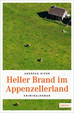 Cover Heller Brand im Appenzellerland