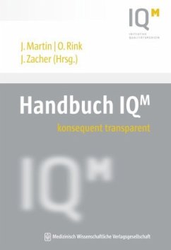 Cover Handbuch IQM