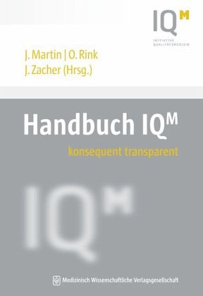 Handbuch IQM Handbuch IQM