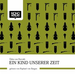 Ein Kind unserer Zeit (MP3-Download) - Horvath, Ödön von