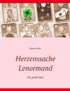 Herzenssache Lenormand - Feike, Doreen