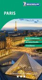 Michelin Der Grüne Reiseführer Paris