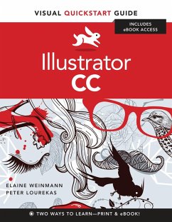 Illustrator CC (eBook, PDF) - Weinmann, Elaine; Lourekas, Peter