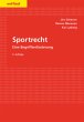 Sportrecht (f. d. Schweiz) - Bild 1