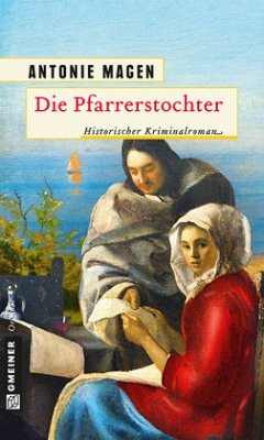 Die Pfarrerstochter - Magen, Antonie