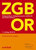 ZGB, OR, Kaufmännische Ausgabe (f. d. Schweiz)