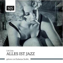 Alles ist Jazz (MP3-Download) - Grün, Lili