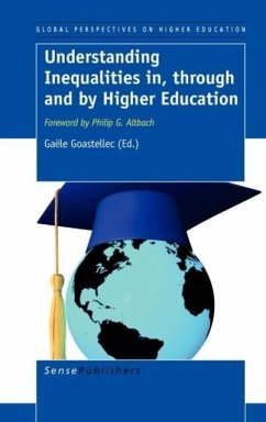 Understanding Inequalities In, Through and by Higher Education