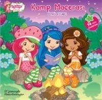 Cilek Kiz Kamp Macerasi - Kolektif