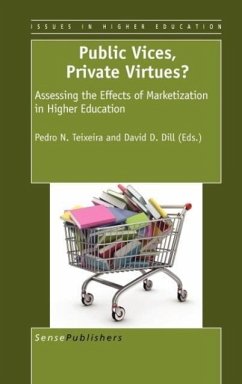 Public Vices, Private Virtues?