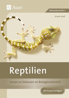 Reptilien - Graf, Erwin