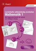 Lerninhalte selbstständig erarbeiten Mathematik 1