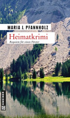 Heimatkrimi - Pfannholz, Maria J.
