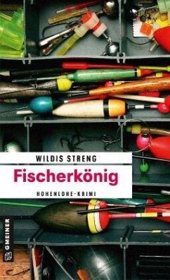 Fischerkönig / Kommissare Lisa Luft und Heiko Wüst Bd.3 - Streng, Wildis