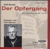 Der Opfergang, 2 Audio-CDs