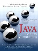 Java Coding Guidelines (eBook, PDF)