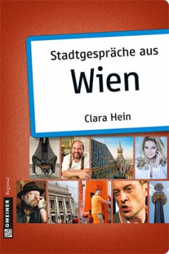 Stadtgespräche aus Wien - Hein, Clara
