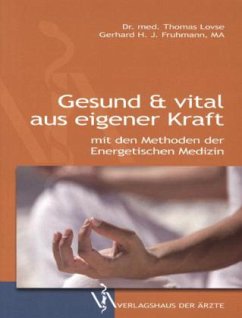 Gesund & vital aus eigener Kraft Cover Gesund & vital aus eigener Kraft