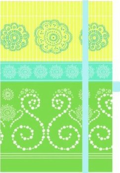 Cover Premium Notes Small Textile 