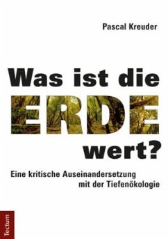 Was ist die Erde wert? - Kreuder, Pascal