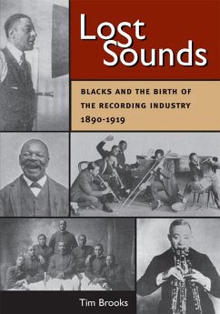 Cover Lost Sounds (eBook, ePUB)